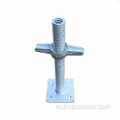 U Head Jack и Base Jack Nut